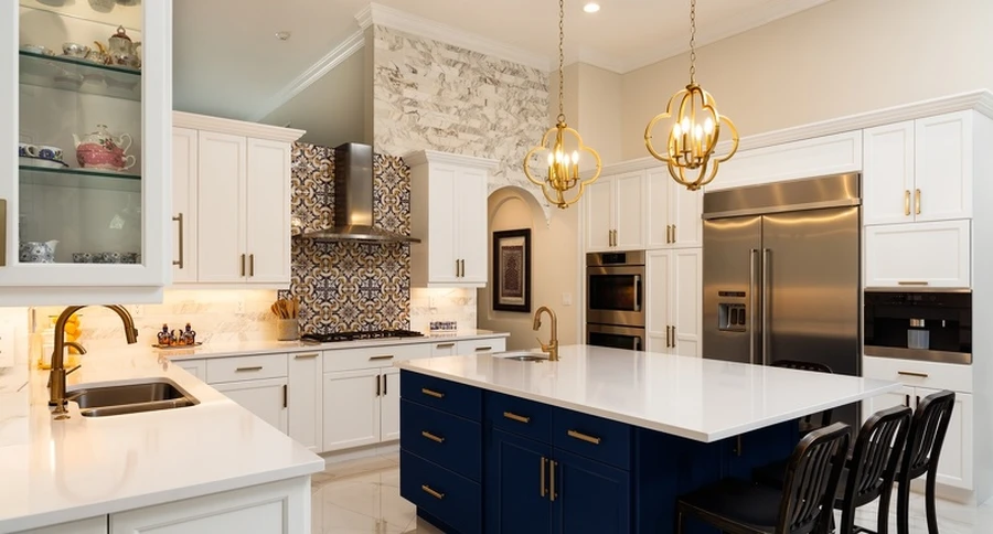Choosing The Right Materials For Your Kitchen Remodel in Dallas, TX
